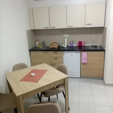 Jelalux Lägenhet Gornja Toplica