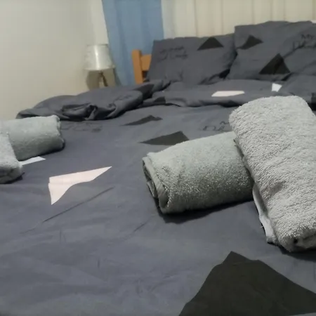 Apartment Jelalux *
